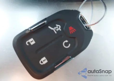 2024 GMC Terrain Awd At4 из США, поврежденный, VIN 3GKALYEG8RL324334